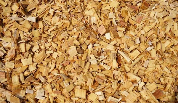 Woodchip in the rubberwood value chain